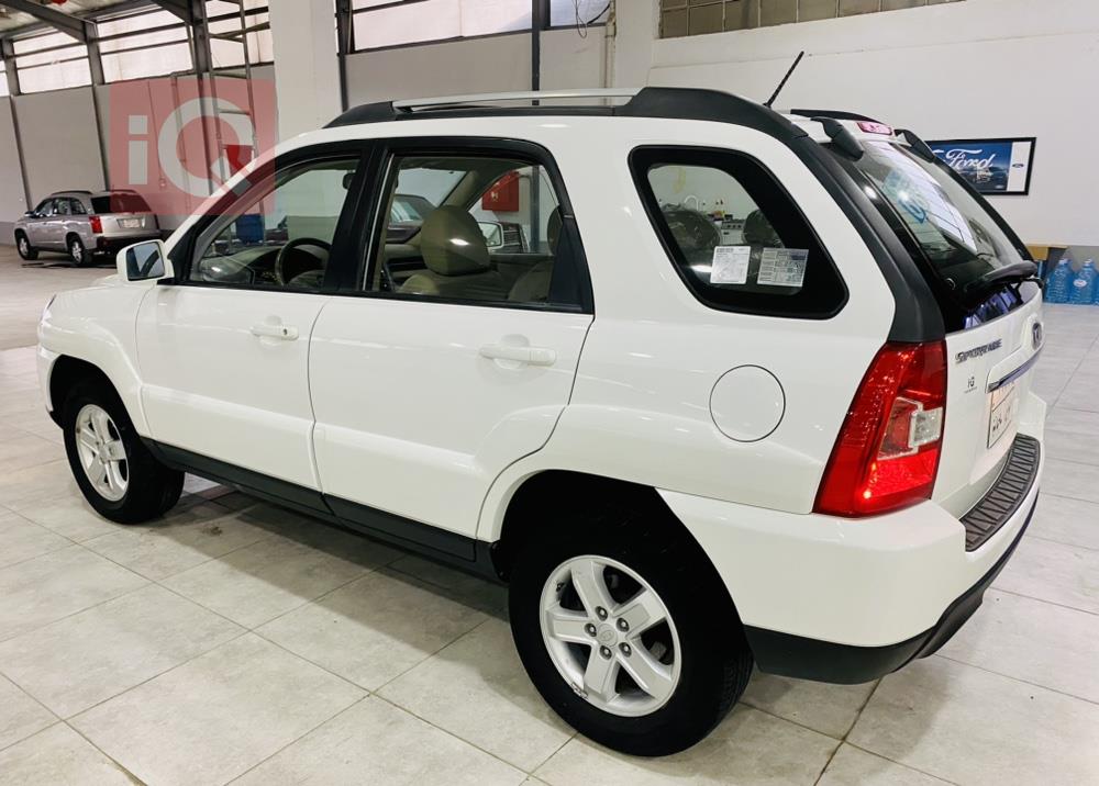 كيا سبورتاج